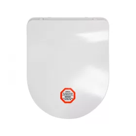   FALA PP-D SEDADLO NA WC S POMALU ZAVÍRANÍM S UPR  (FA-75469)
