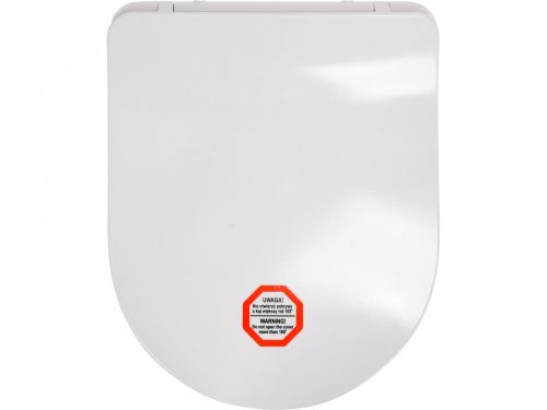 FALA PP-D SEDADLO NA WC S POMALU ZAVÍRANÍM S UPR  (FA-75469)