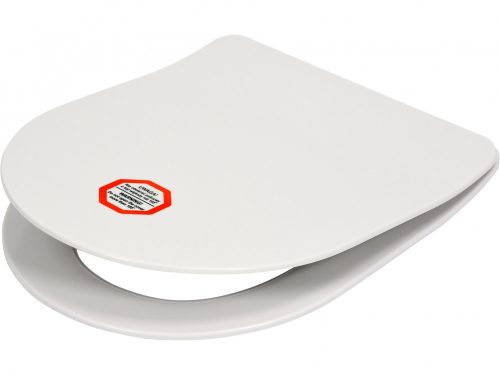 FALA PP-D SEDADLO NA WC S POMALU ZAVÍRANÍM S UPR  (FA-75469)