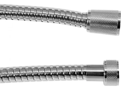 FALA SPRCHOVÁ HADICA 1,5M DOUBLE LOCK CHROMED (FA-75648)