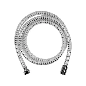 FALA SPRCHOVÁ HADICA 1,5 M PVC CHRÓMOVO-BIELA (75652)