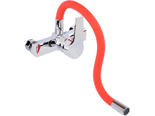 FALA KUCHYŇSKÁ BATÉRIA S ČERVENÝM FLEXIBILNÝM VÝVODOM (75672)