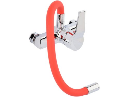 FALA KUCHYŇSKÁ BATÉRIA S ČERVENÝM FLEXIBILNÝM VÝVODOM (75672)