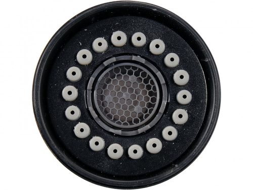 FALA čierna kuchynská batéria s flexibilným výtokom (75884)