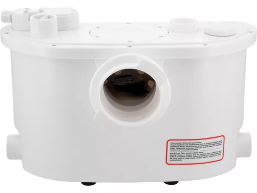 FALA ČERPADLO NA KANALIZACIU 400W S ČERPADLAMI (75954)