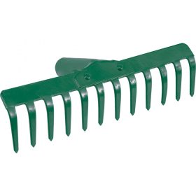 FLO HRABLE, OCEL, 28CM, 12-ZUBY,V.RUK (FL-35750)