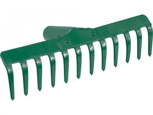 FLO HRABLE, OCEL, 28CM, 12-ZUBY,V.RUK (FL-35750)