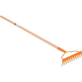 FLO HRABLE 10-ZUBOVÉ S RÚČKOU (35756)