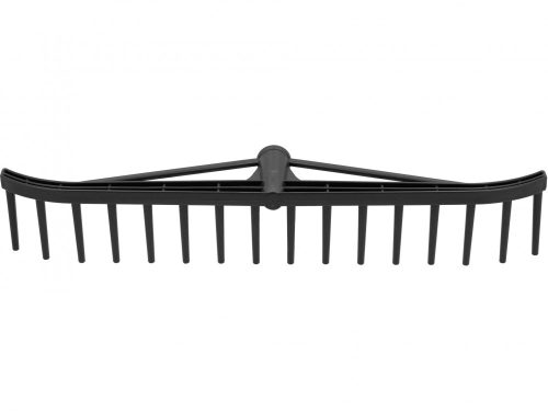 FLO PLASTOVÉ HRABLE 16-ZUBOVÉ (FL-35788)