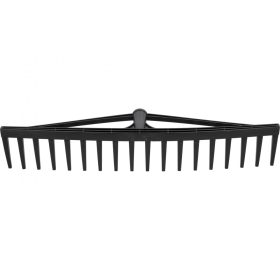 FLO PLASTOVÉ HRABLE 18-ZUBOVÉ (FL-35789)