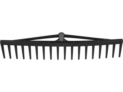 FLO PLASTOVÉ HRABLE 18-ZUBOVÉ (FL-35789)