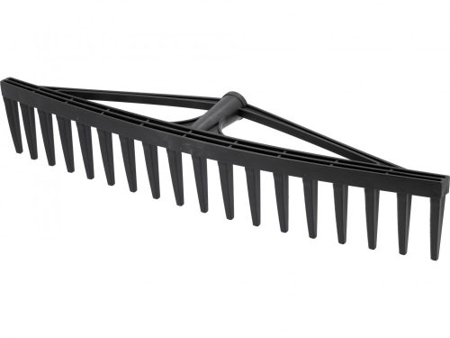 FLO PLASTOVÉ HRABLE 18-ZUBOVÉ (FL-35789)