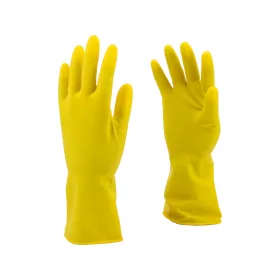 FLO LATEXOVÉ RUKAVICE DO DOMÁCNOSTI S. 10 (XL) (74073)
