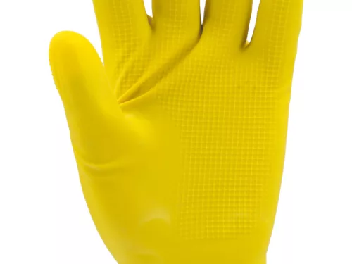 FLO LATEXOVÉ RUKAVICE DO DOMÁCNOSTI S. 10 (XL) (74073)