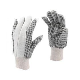 FLO Záhradnícke rukavice, PVC veľkosť 10 (FL-74100)