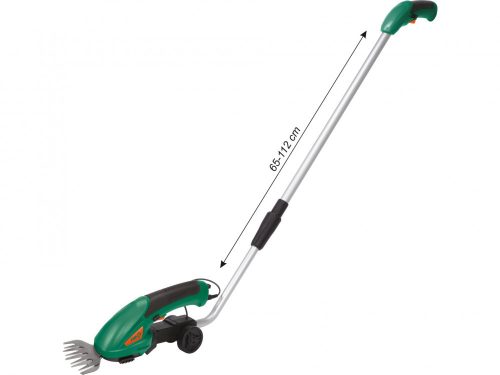 FLO AKUMULÁTOROVÉ nožnice na trávu a živý plot 3,6V S (FL-79503)