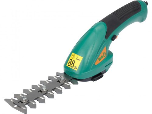 FLO AKUMULÁTOROVÉ nožnice na trávu a živý plot 3,6V S (FL-79503)