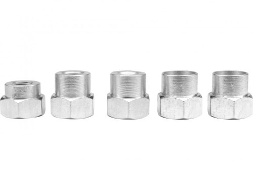 FLO Damil hlava + 5 adaptérov (FL-79550)