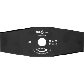 FLO ČEPEĽ KROVINOREZU 2T 250 MM / 25,4 MM (FL-79560)