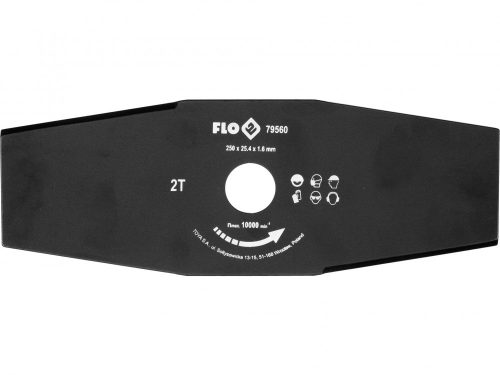 FLO ČEPEĽ KROVINOREZU 2T 250 MM / 25,4 MM (FL-79560)