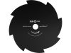 FLO KOTUČ KROVINOREZU 8T 250 MM / 25,4 MM (FL-79562)