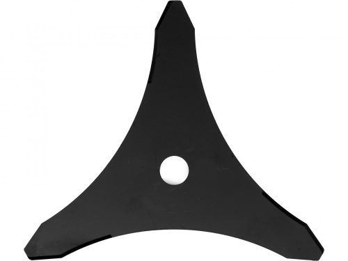 FLO 3-hranný nôž pre benzínovú kosačku 305 mm upevnenie Ø= 254 mm (FL-79565)