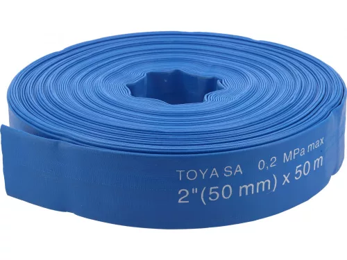 FLO ČERPACIA HADICA PRE MOTOROVÉ ČERPADLÁ 2" 50m (FL-79983)