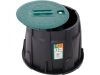 FLO 10" Krabicka zavlažovacieho ventilu, okrúhla (FL-88780)