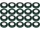 FLO TAPETOOL PE GARDEN TAPE GREEN 20KS (88831)
