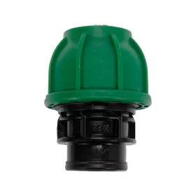 FLO DÁMSKY ADAPTÉR PP 25MM X 1/2" (88840)