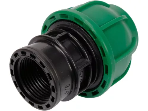 FLO DÁMSKY ADAPTÉR PP 25MM X 3/4" (88841)