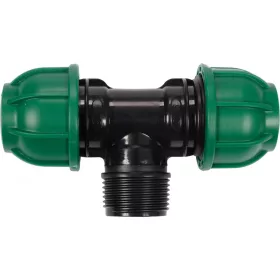 FLO ADAPTÉR PE 25*1''*25 ET (FL-88860)