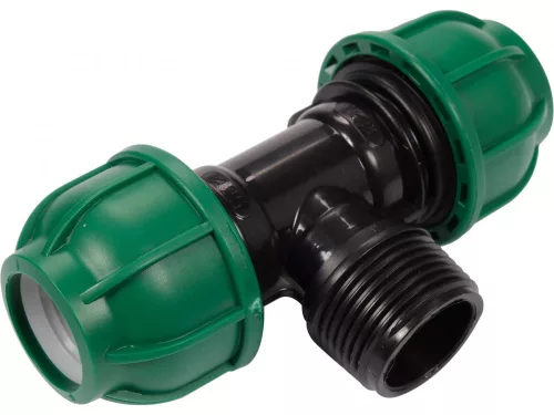 FLO ADAPTÉR PE 25*1''*25 ET (FL-88860)