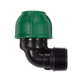 FLO ADAPTÉR PE 90° 25X1'' ET (FL-88870)