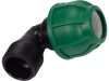 FLO ADAPTÉR PE 90° 25X1'' ET (FL-88870)