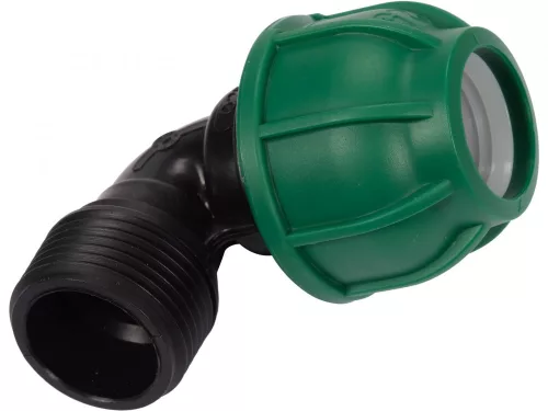 FLO ADAPTÉR PE 90° 25X1'' ET (FL-88870)
