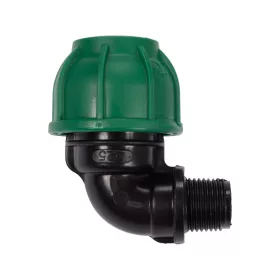 FLO ADAPTÉR PE 90° 25X1/2'' ET (FL-88871)