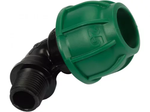 FLO ADAPTÉR PE 90° 25X1/2'' ET (FL-88871)