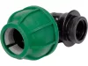 FLO DÁMSKE LAKTE PP 90° 25MM X 1/2" (88872)