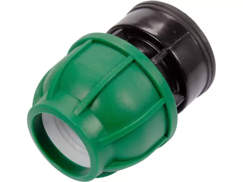 FLO KONEKTOR POTRUBIA PP GW 32MM x 1-1/4" (5/4" (88893)