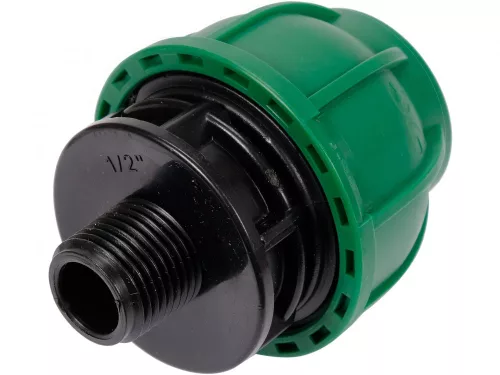 FLO KONEKTOR RÚRY PP GZ 32MM x 1/2" (88894)