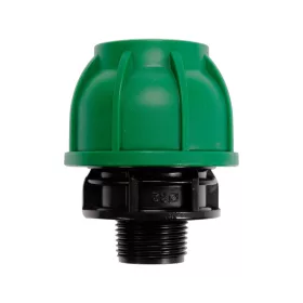 FLO KONEKTOR RÚRY PP GZ 32MM x 3/4" (FL-88895)