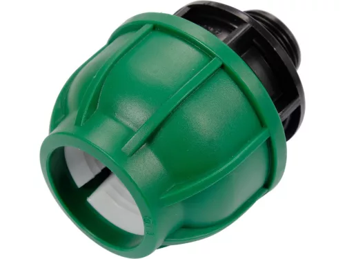 FLO KONEKTOR RÚRY PP GZ 32MM x 3/4" (FL-88895)