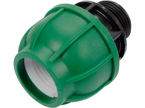 FLO SPOJKA NA RÚRU PP GZ 32MM x 1" (88896)