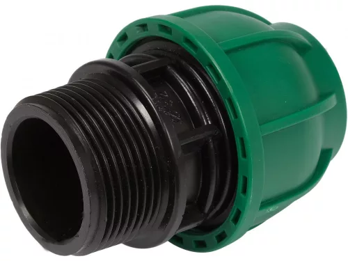 FLO KONEKTOR POTRUBIA PP GZ 32MM x 1-1/4" (5/4" (88897)