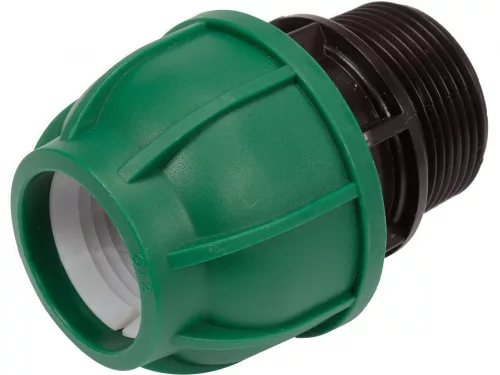 FLO KONEKTOR POTRUBIA PP GZ 32MM x 1-1/4" (5/4" (88897)