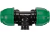FLO SPOJKA NA RÚRU PP GW 32MM x 1/2" x 32MM (88900)