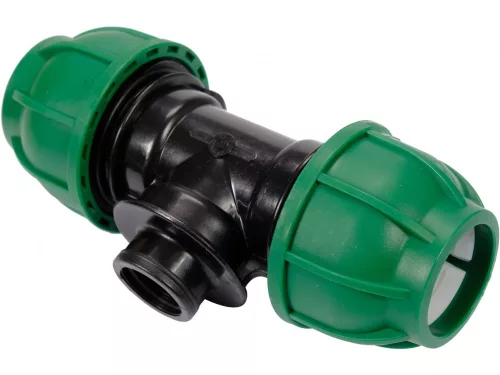FLO SPOJKA NA RÚRU PP GW 32MM x 1/2" x 32MM (88900)