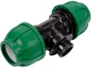 FLO SPOJKA NA RÚRU PP GW 32MM x 1/2" x 32MM (88900)