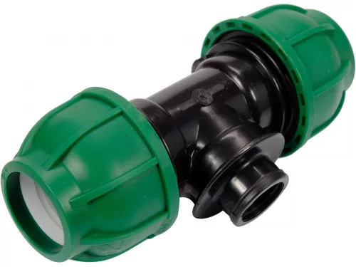 FLO SPOJKA NA RÚRU PP GW 32MM x 1/2" x 32MM (88900)